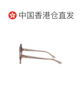 1h可退 香港直邮Chloe 蔻依 女士 全框太阳镜 CH0290S grey灰色