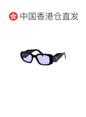 香港直邮PRADA 女士太阳镜 0PR17WS16K40J SS2026 紫色 0PR 17WS