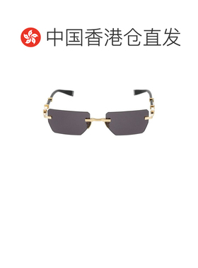 香港直邮Balmain 巴尔曼 女士 Eyewear Pierre 矩形鏡框太陽眼鏡