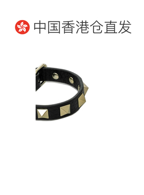 1h可退 香港直邮valentino 华伦天奴 女士 铆钉手链 WJ0X53VSH