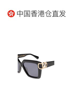 1h可退 香港直邮Valentino 华伦天奴 女士 眼鏡大鏡框太陽眼鏡 VL
