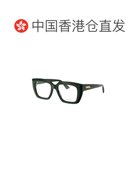1h可退 欧洲直邮BOTTEGA VENETA 女士眼镜 BV1032O006 SS2026 绿