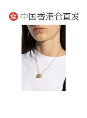 1h可退 香港直邮SALVATORE FERRAGAMO 女士项链 760916NKLLEAFSTS