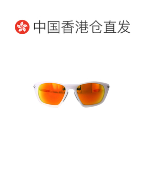 香港直邮OAKLEY 男士太阳镜 0OO9431943110 SS2026 橙色 LATERALI