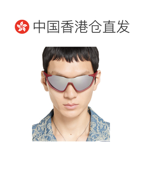香港直邮Gucci Mask造型太阳眼镜 840156J1691古驰配饰