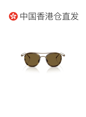 香港直邮GIORGIO ARMANI 男士太阳镜 AR6179T342973 CO 金色