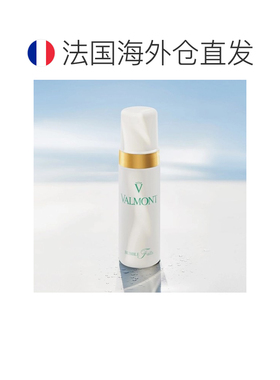 欧洲直邮Valmont法尔曼轻柔之泉洁面慕斯+润肤露175ml告白正品