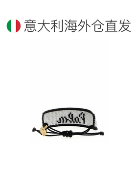 1h可退 欧洲直邮palm angels 女士 手链脚链手镯串珠