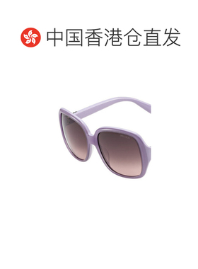 1h可退 香港直邮JIMMY CHOO 25FW 徽标太阳镜 Women