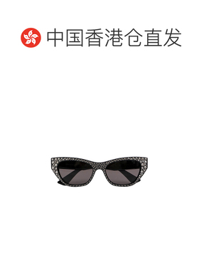 香港直邮alexander mcqueen 女士 太阳镜眼镜