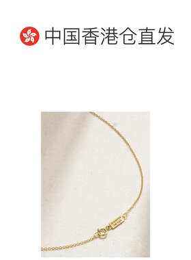 1h可退 香港直邮Tom Ford 汤姆 福特 女士 Mama 18克拉金项链