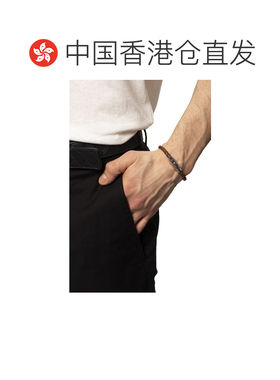 香港直邮SALVATORE FERRAGAMO 男士手链手镯 773540BRRECORD1L703