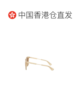 1h可退 香港直邮Burberry 几何太阳镜 BE4473U