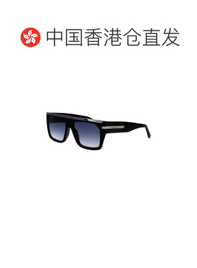 香港直邮DSQUARED2 男士太阳镜 D20177S807 SS2026 黑色 D2 0177/