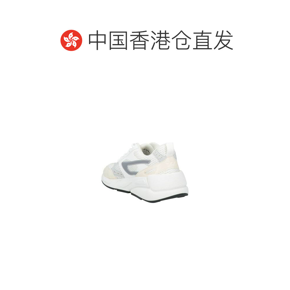 1h可退 香港直邮Diesel 迪赛 女士 运动鞋 grey灰色 舒适时尚,淘宝优惠券,粉丝福利购,淘宝优惠卷
