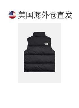 Black Men’s 1996 Retro Nuptse Vest