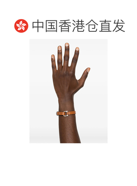 1h可退 香港直邮FERRAGAMO/菲拉格慕 26SS 搭扣手环 Men