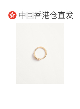 香港直邮VALENTINO 女士戒指 WJ0BI2YCW9MN SS2026 支付后1h可退