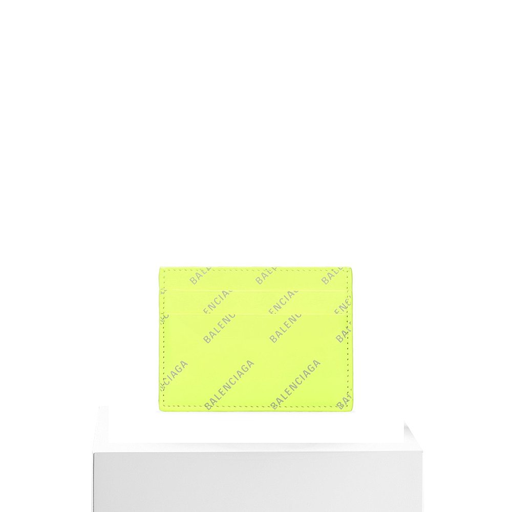 【99新未使用】香港直邮Balenciaga 巴黎世家 男士 皮革信用卡包 - 图3