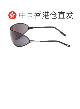 1h可退 香港直邮Tom Ford 汤姆 福特 女士 黑色 Brady 太阳镜 FT1