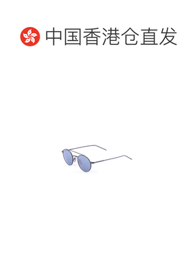 1h可退 香港直邮Thom Browne 26SS 圆形框太阳镜 Men