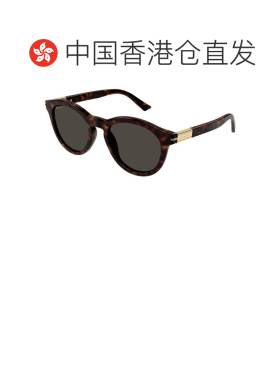 香港直邮Gucci 古驰 男士 -sunglasses 太阳镜 GG1501S002NHL配饰