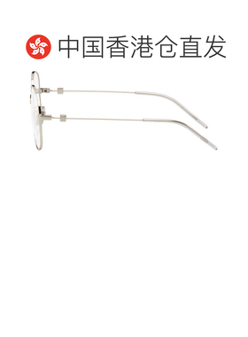 1h可退 香港直邮Givenchy 纪梵希 女士 银色 GV Speed Round Meta