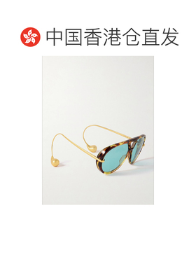 1h可退 香港直邮BottegaVeneta葆蝶家-sunglasses女士太阳镜配饰