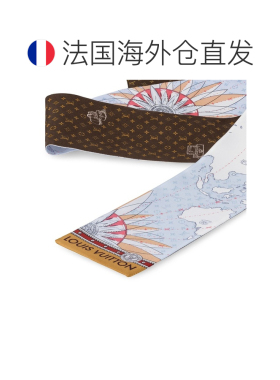 欧洲直邮自营LOUIS VUITTON路易威登 Map女士青绿【付后1h可退】