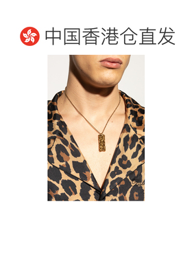 1h可退 香港直邮VERSACE 女士项链 10215931A006203J240 AW2025