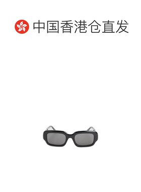 1h可退 香港直邮LOEWE 罗意威 男士 矩形框太陽眼鏡 LW40158I5101