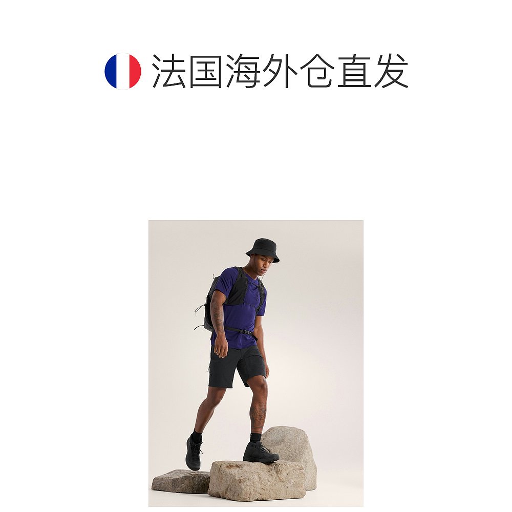 1h可退 欧洲直邮始祖鸟Arc'teryx GAMMA SL短裤9