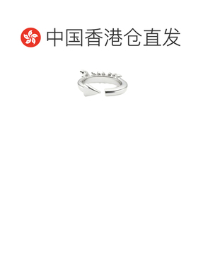 香港直邮Mm6 Maison Margiela 马丁 马吉拉 MM6 女士 JEWELRY 银