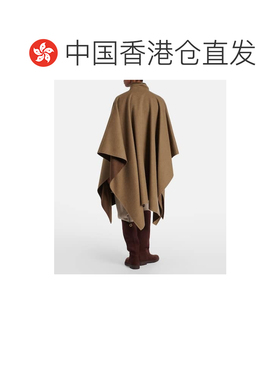 香港直邮LoroPiana诺悠翩雅Spagna女士夹克披肩 【付后1h可退】