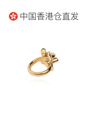 香港直邮SALVATORE FERRAGAMO 男士戒指 760814780405 SS2026