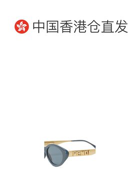 香港直邮Fendi Fendigraphy 太阳镜 FOL137V1W