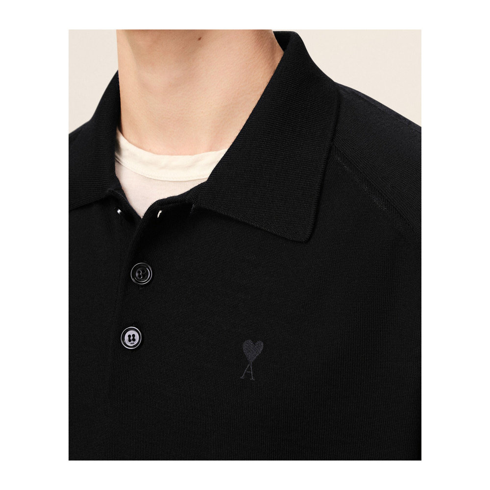 1h可退 香港直邮男士 羊毛针织Polo衫 26SS,淘宝优惠券,粉丝福利购,淘宝优惠卷