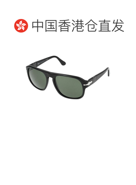 PERSOL 男士太阳镜 0PO3310S9531 SS2026 黑色 JEAN