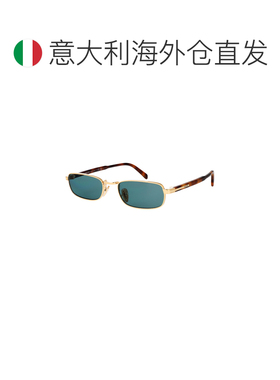 香港直邮PRADA 男士太阳镜 0PRB54S5AK40K SS2026 金色 0PR B54S