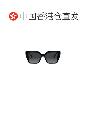 香港直邮Fendi 芬迪 女士 Eyewear 大镜框太阳镜 FE40161I0