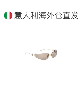 1h可退 香港直邮BALENCIAGA 女士太阳镜 858880T00058248 SS2026