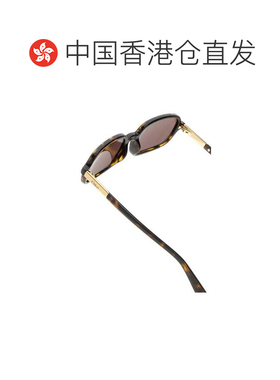 香港直邮Chloe 蔻依 女士 Judy 彩色醋纤太阳眼镜 CH0363S00253BR