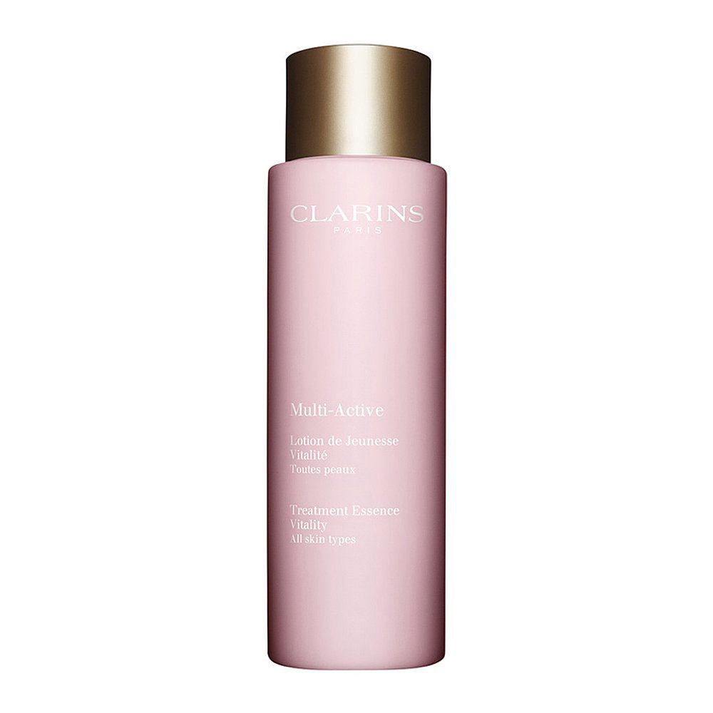 欧洲直邮娇韵诗青春赋活精华水爽肤水200ML CLARINS Multi-Active