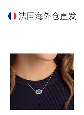 欧洲直邮swarovski 女士 项链新款施华洛世奇水晶首饰饰品