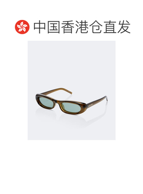 1h可退 香港直邮Saint Laurent 圣罗兰 女士 SL 557 Plump 阴影猫