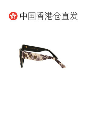 自营Gucci 徽标太阳镜 GG0059S古驰正品时尚百搭显脸小高级感