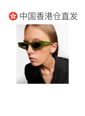 1h可退 香港直邮Gucci 古驰 女士 Show 时尚猫眼太阳眼镜