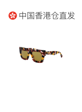 香港直邮BOTTEGA VENETA 女士眼镜 BV1212S009 SS2026 花色