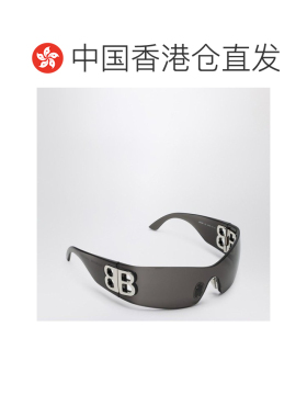 香港直邮BALENCIAGA 女士眼镜 794333T00031000 CO 黑色 BOSSY MA