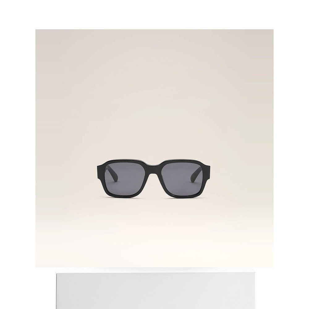 欧洲直邮AMI PARIS 25秋冬 UGL519.AC0018.001 男士 太阳眼镜 - 图3